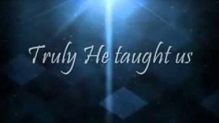O Holy Night - Rebecca St. James