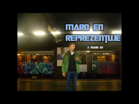 M.A.R.O. En - Reprezentuję [+TEKST]