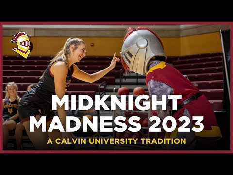 Watch: MidKnight Madness
