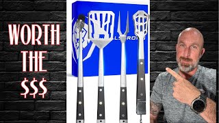 Dalstrong Unboxed | Premium BBQ Tools Put to the Test