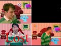 Blue S Clues Theme Pretend Time 2 Hosts And A Screenshot