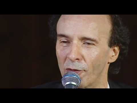Roberto Benigni recita il primo canto dell'Inferno di Dante