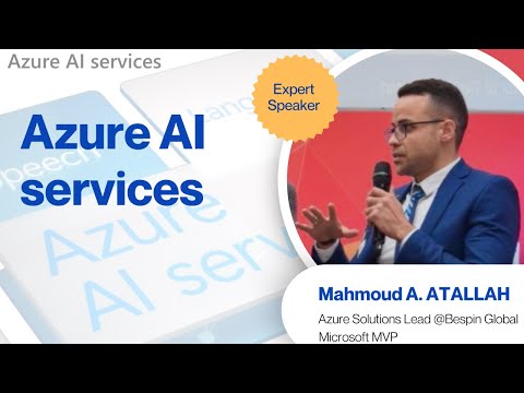 Explore Azure AI Services | بالعربي