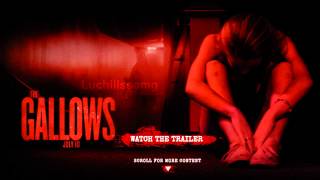 The Gallows-Trailer Song | Think Up Anger - 'Smells Like Teen Spirit'