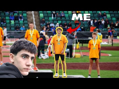 INSANE Finish to Get ALL AMERICAN at Nike Outdoor Nationals (part 2)