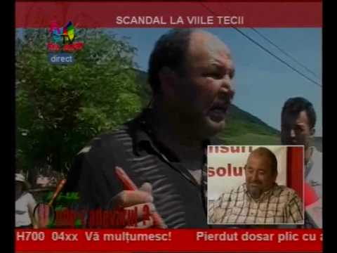 Unde i adevarul Scandal in Viile Tecii clip3