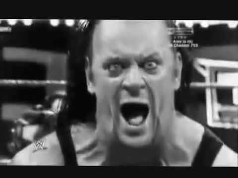 The Undertaker's Streak (21-0)