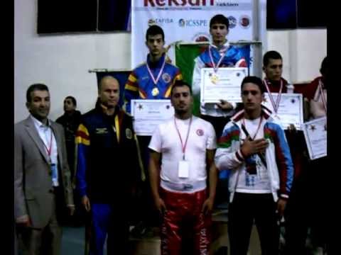 SAKIT QULIYEV Wof(O-Sport) Avropa Şampiyonası