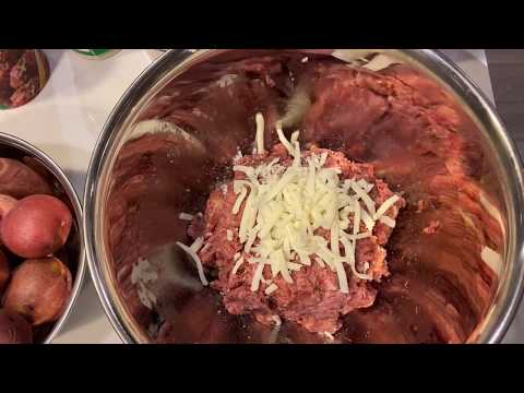 Grandma's Italian Meatloaf