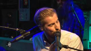 Andrew McMahon in the Wilderness - High Dive (Live KROQ Redbull Sound Space)