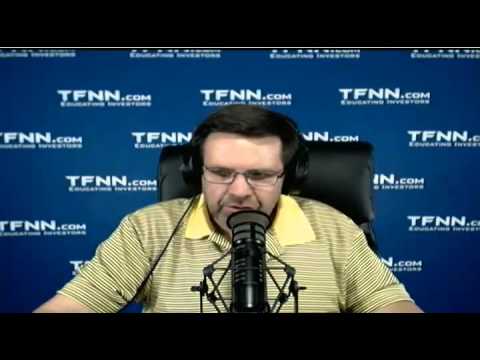 Nov 13th Power Trading Hour with David White on TFNN   2014