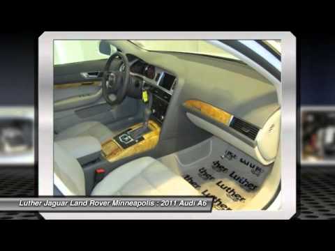 2011 Audi A6 Golden Valley Minnesota PL6093