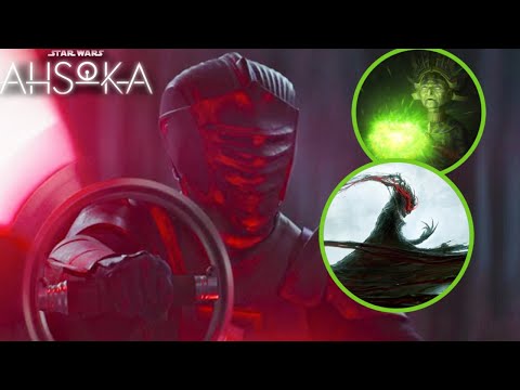 Why Marrok Is a Nightsister Demon - Sith Ritual Explained