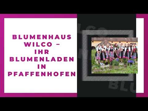 Blumenhaus Wilco YouTube-Vdeominiatur 10