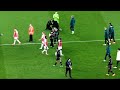 ARSENAL PLAYERS AFTER BAYERN MUNICH GAME! WHERE WAS THE PENALTY?!