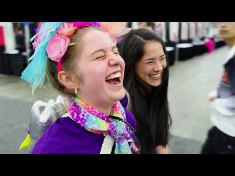 YouTube video