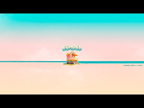 Gabriel Boni feat. Lukke - Echoes (Original Mix)