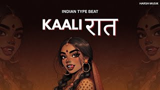 Download lagu [FREE] Indian Type Beat 'Kaali Raat' || Freestyle Rap Beat || Rap/Hip Hop Beat 2025 || Harsh musiK mp3