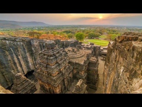Ellora Caves — The Unreal Rock-Cut Wonder of India | Kailasa Temple, Buddhist & Jain Caves Explained