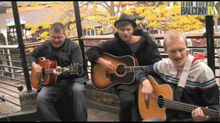 GRAFFITI6 - ANNIE YOU SAVE ME (BalconyTV)