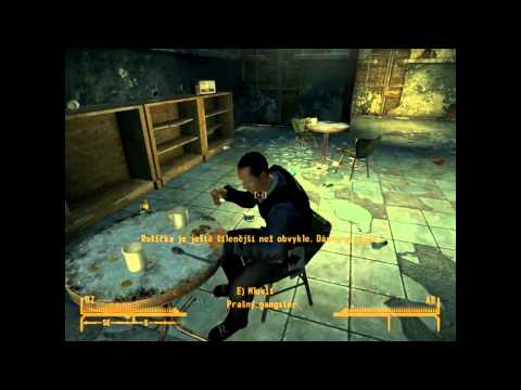 Fallout New Vegas - gameplay - walkthrough - part 20 - Hardest Difficulty - HD - prison