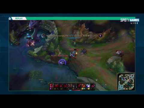 ROX vs LZ Highlights Game 1 LCK MÙA HÈ 2017 ROX Tigers vs Longzhu