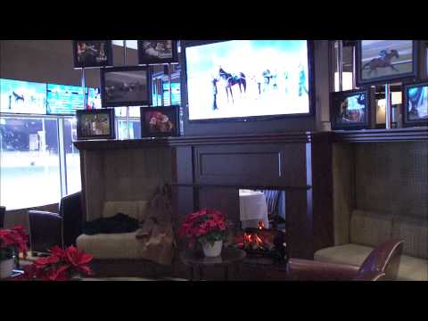 Meadowlands Racing & Entertainment Video Tour - Trotters