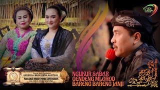 Download lagu BARENG - BARENG JANJI | RINGGIT PURWA KARYA BUDAYA | SEDEKAH BUMI | DESA SANTING LOSARANG mp3
