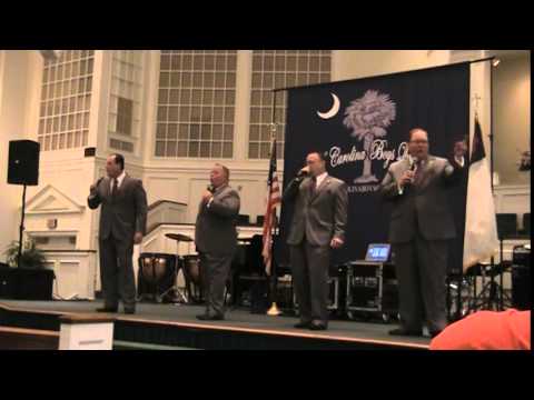 We Shall Rise ~ The Carolina Boys Quartet