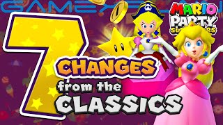 7 Changes in Mario Party Superstars vs. N64 Originals You Might Not Know