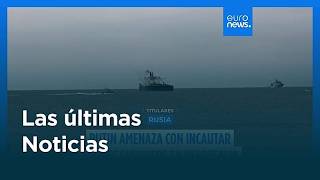 Últimas noticias | 13 agosto 2026 - Mediodía