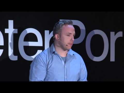 Why kindness matters | John Sweeney | TEDxStPeterPort