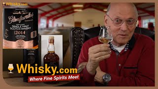 Glenfarclas The Trinity Vintage Series - Sherry Cask Matured Cask Strength 2014/2025 | Whisky Review
