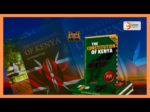 Changamoto za utekelezaji wa katiba | Wanaharakati wateta kuhusu katiba kuhujumiwa