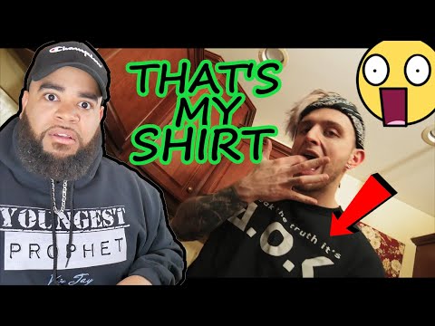 Is That My Merch!! - Vin Jay - Don't Sleep (Official Music Video) - REACTION