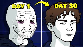 When you try Looksmaxxing