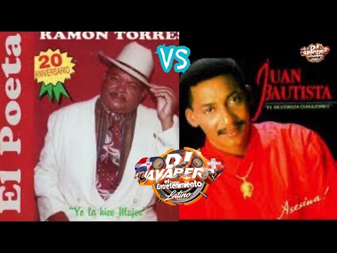 DJG Mix Ramon Torres vs Juan Bautista 2025 vol 1