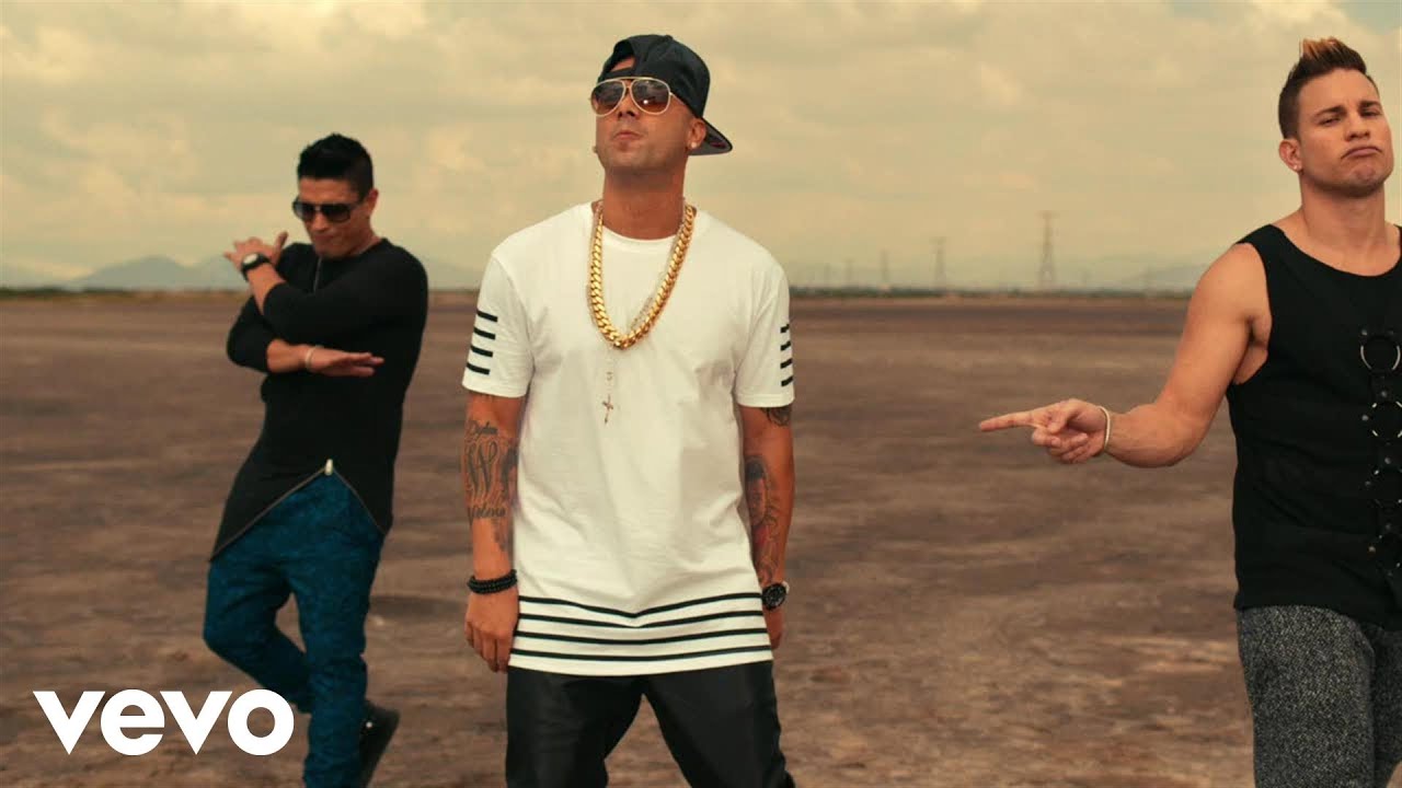 Los Cadillac’s ft. Wisin — Me Marchare