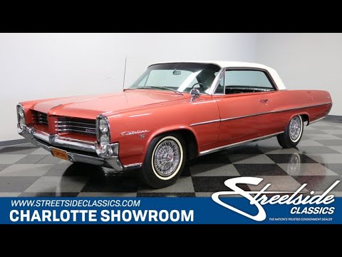 1964 Pontiac Catalina (CC-1652790) for sale in Concord, North Carolina