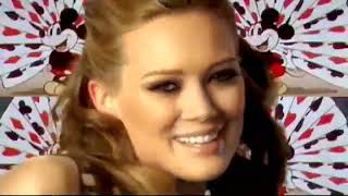 Hilary Duff - Mickey Mouse March (Disney Mobile Commercial, 2 Versions)