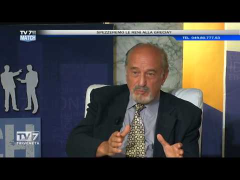 Tv7 Match del 3/7/2015 - SPEZZEREMO LE RENI ALLA GRECIA (3 di 4)