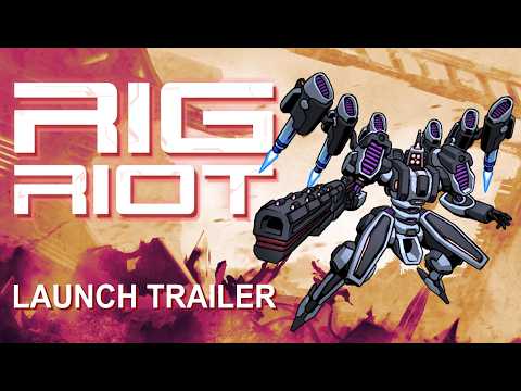 RIG Riot Steam Key Global Trailer