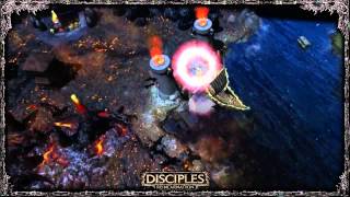 Disciples III: Reincarnation (PC) Steam Key EUROPE