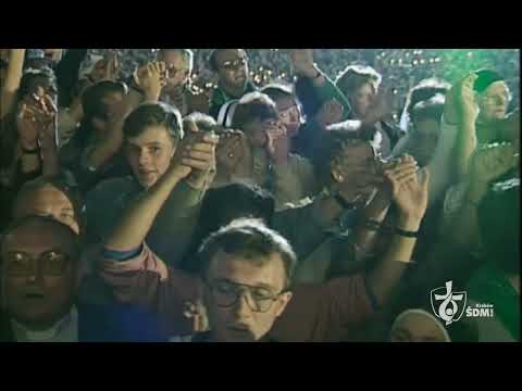 WYD anthem Częstochowa 1991 - Abba Ojcze