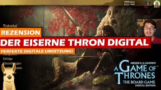 DER EISERNE THRON DIGITAL - Funktioniert das am PC?!