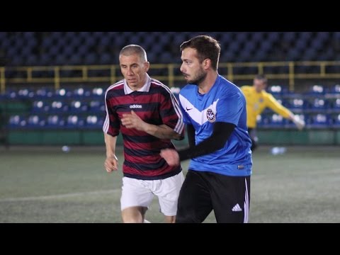 Inter Kraków - Spoko Team: 6. tydzień (FLS Wiosna 2016)