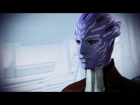 Mass Effect 3 (4K): Priority Thessia