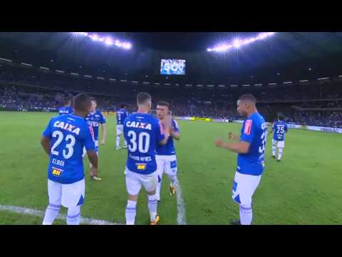 Pênaltis: Cruzeiro 0 5x3 0 Flamengo  - Final copa do Brasil 2017 - Globo Narração Galvão Bueno   HD