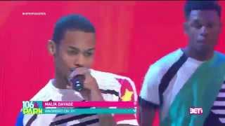 W.O.W. Malik Davage Returns to AllStar Week 4th W