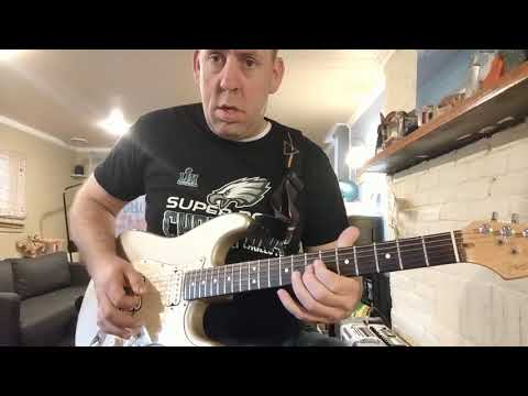 Orion guitar lesson - Metallica part 3 - harmonies / 2nd lead _ solo